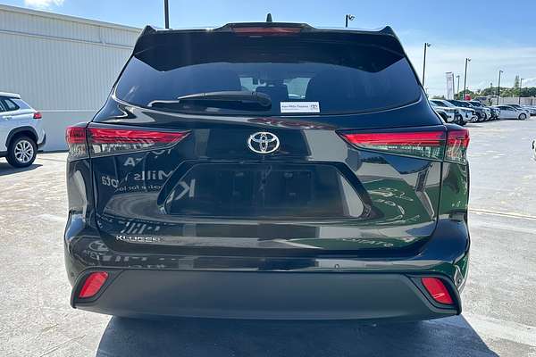2023 Toyota Kluger