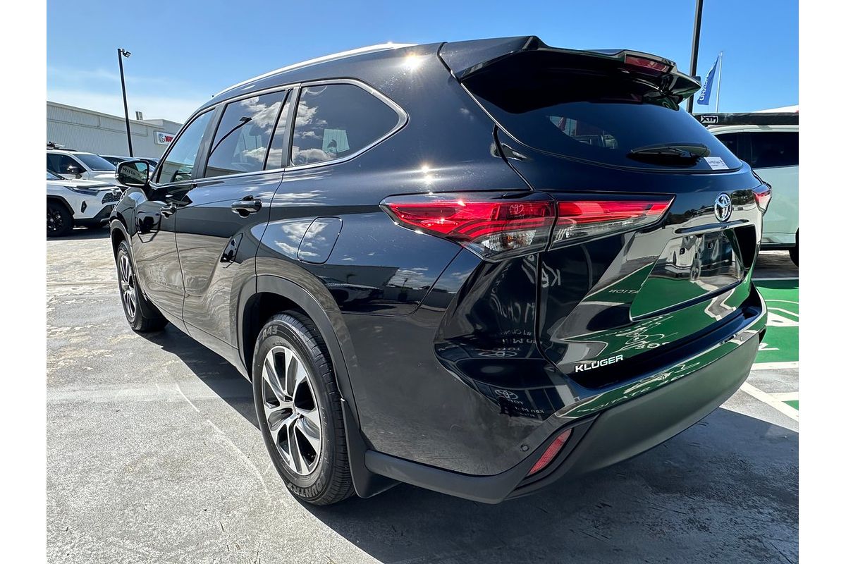2023 Toyota Kluger