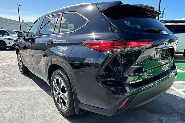 2023 Toyota Kluger