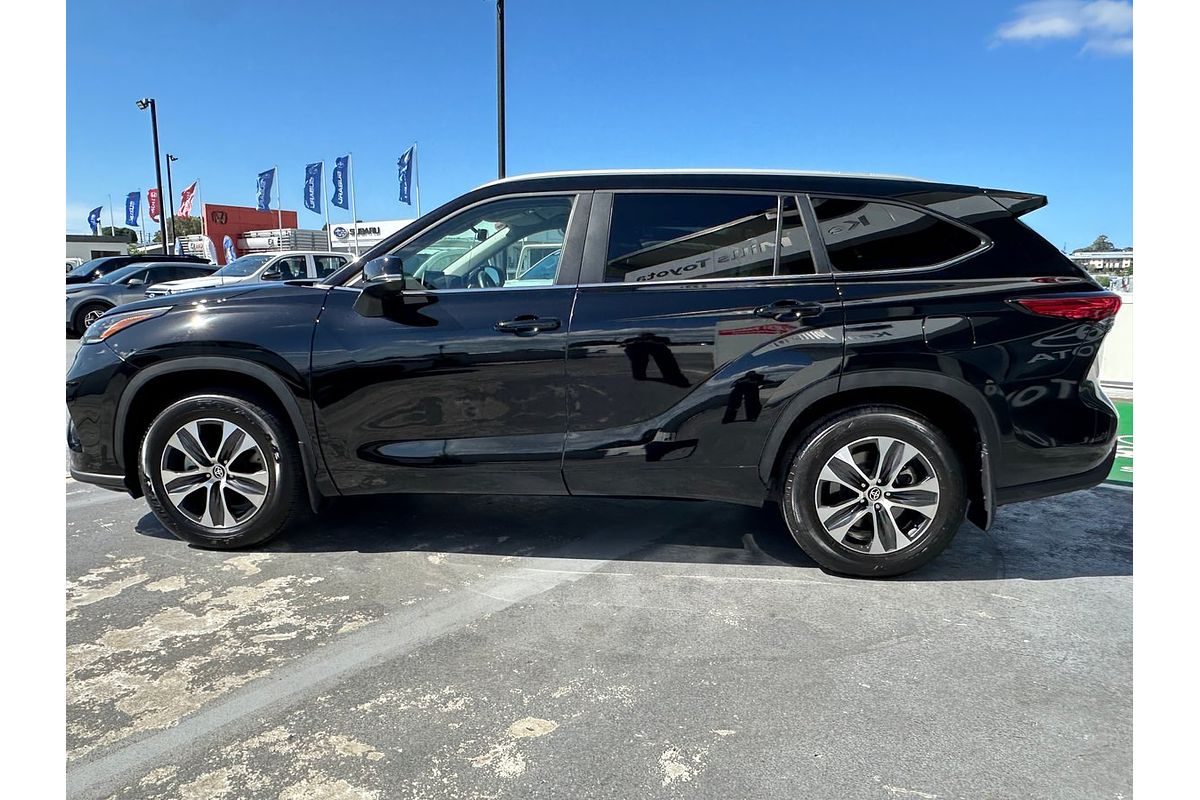 2023 Toyota Kluger
