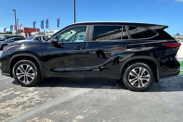 2023 Toyota Kluger