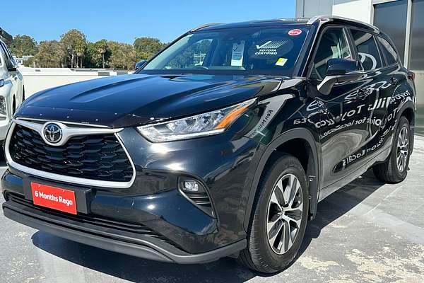2023 Toyota Kluger
