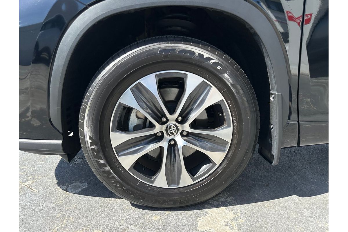 2023 Toyota Kluger