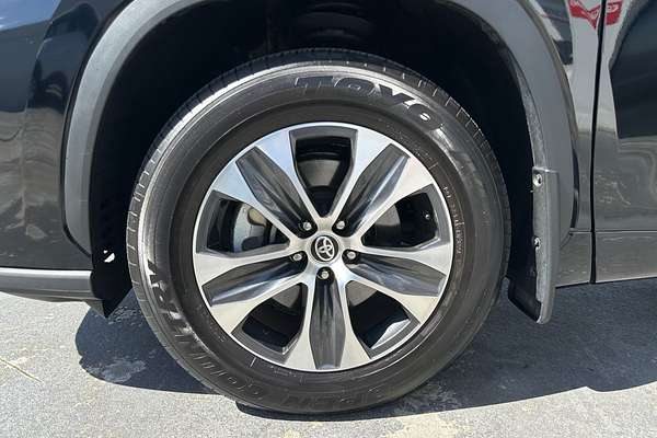 2023 Toyota Kluger