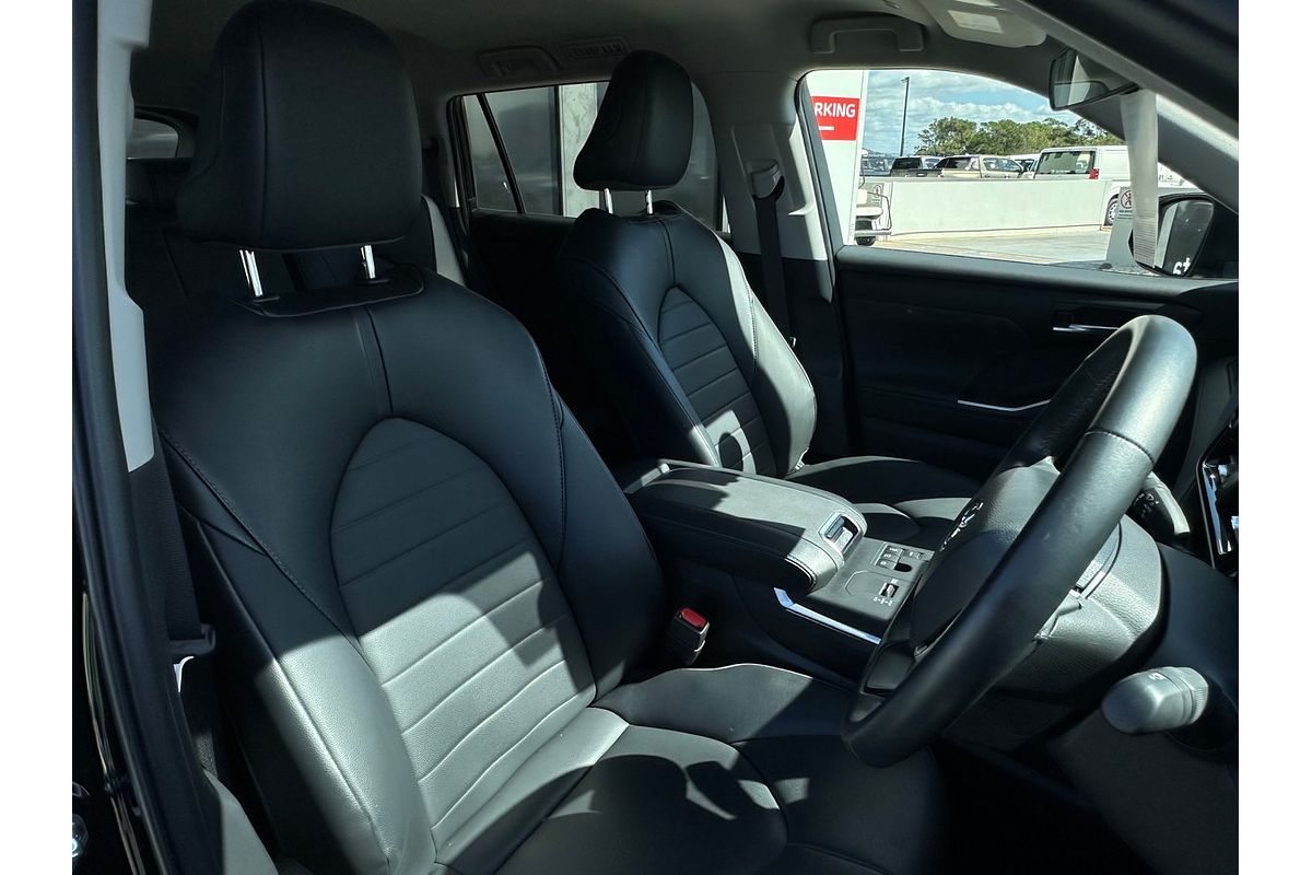 2023 Toyota Kluger