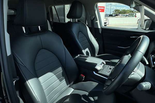 2023 Toyota Kluger