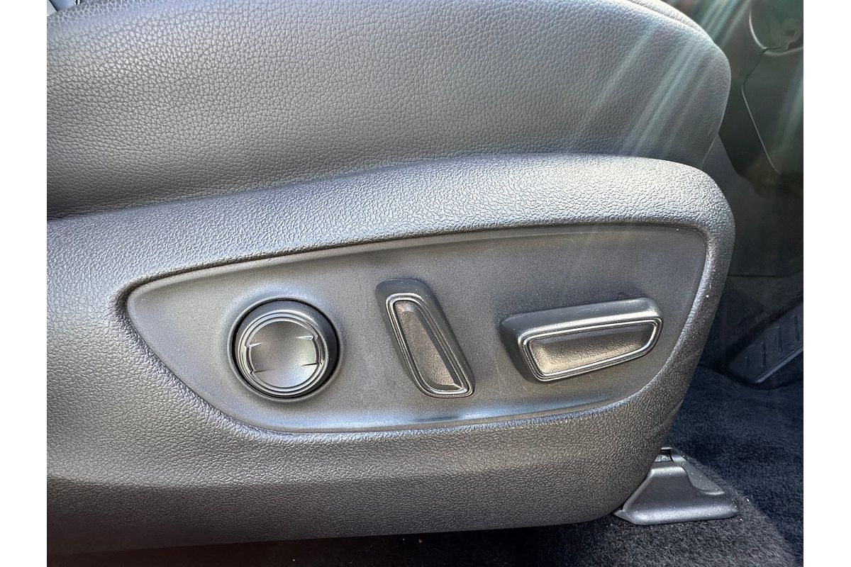 2023 Toyota Kluger