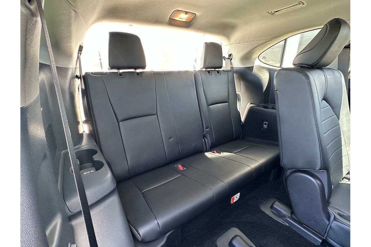 2023 Toyota Kluger