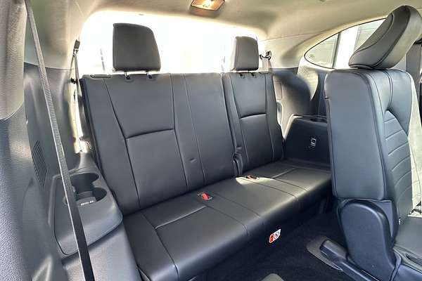 2023 Toyota Kluger