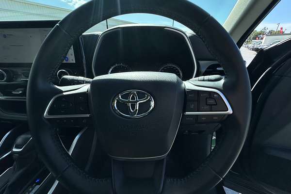 2023 Toyota Kluger