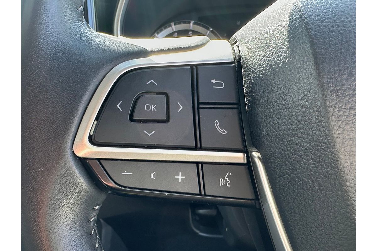 2023 Toyota Kluger