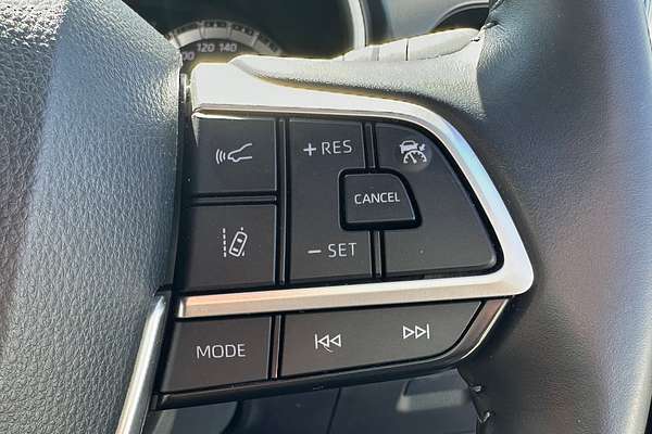 2023 Toyota Kluger