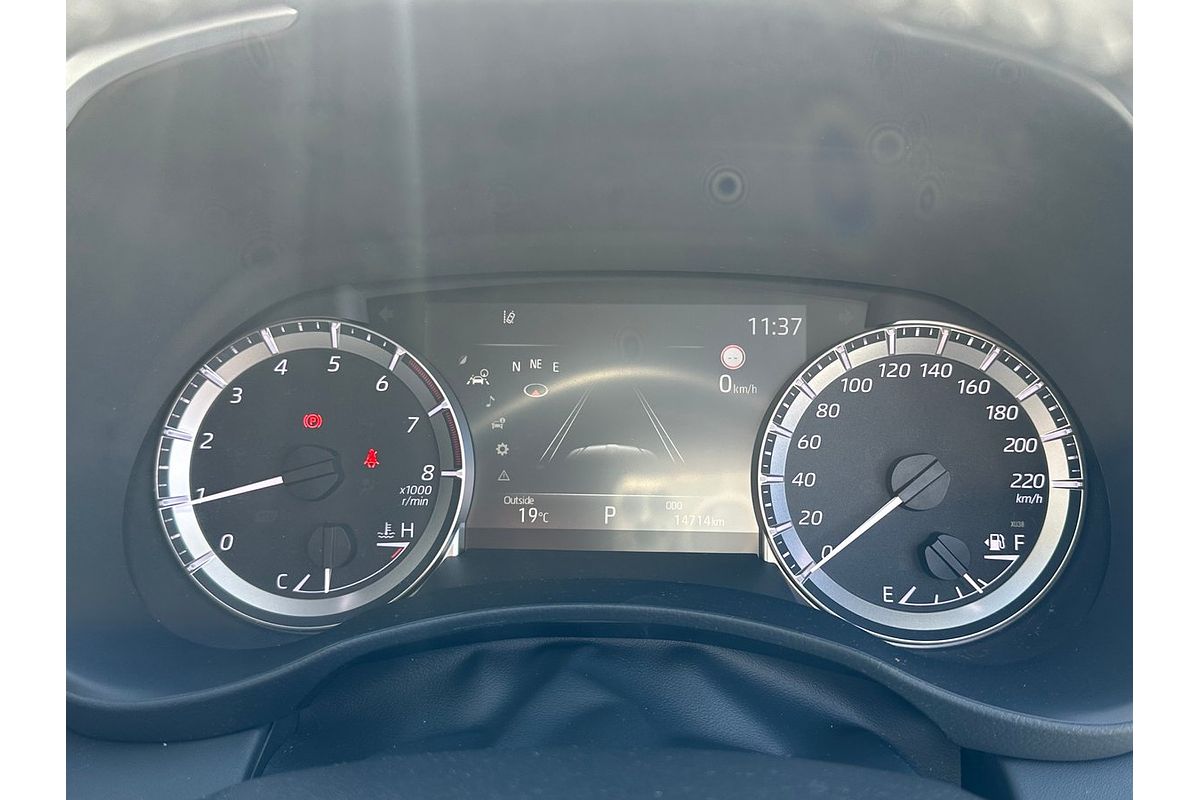 2023 Toyota Kluger