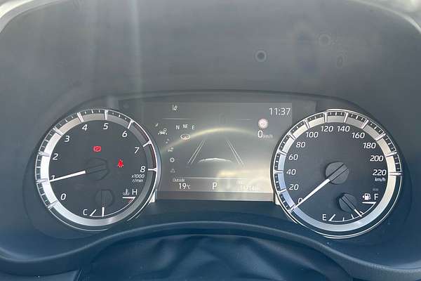2023 Toyota Kluger