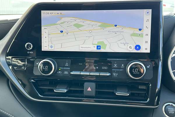 2023 Toyota Kluger