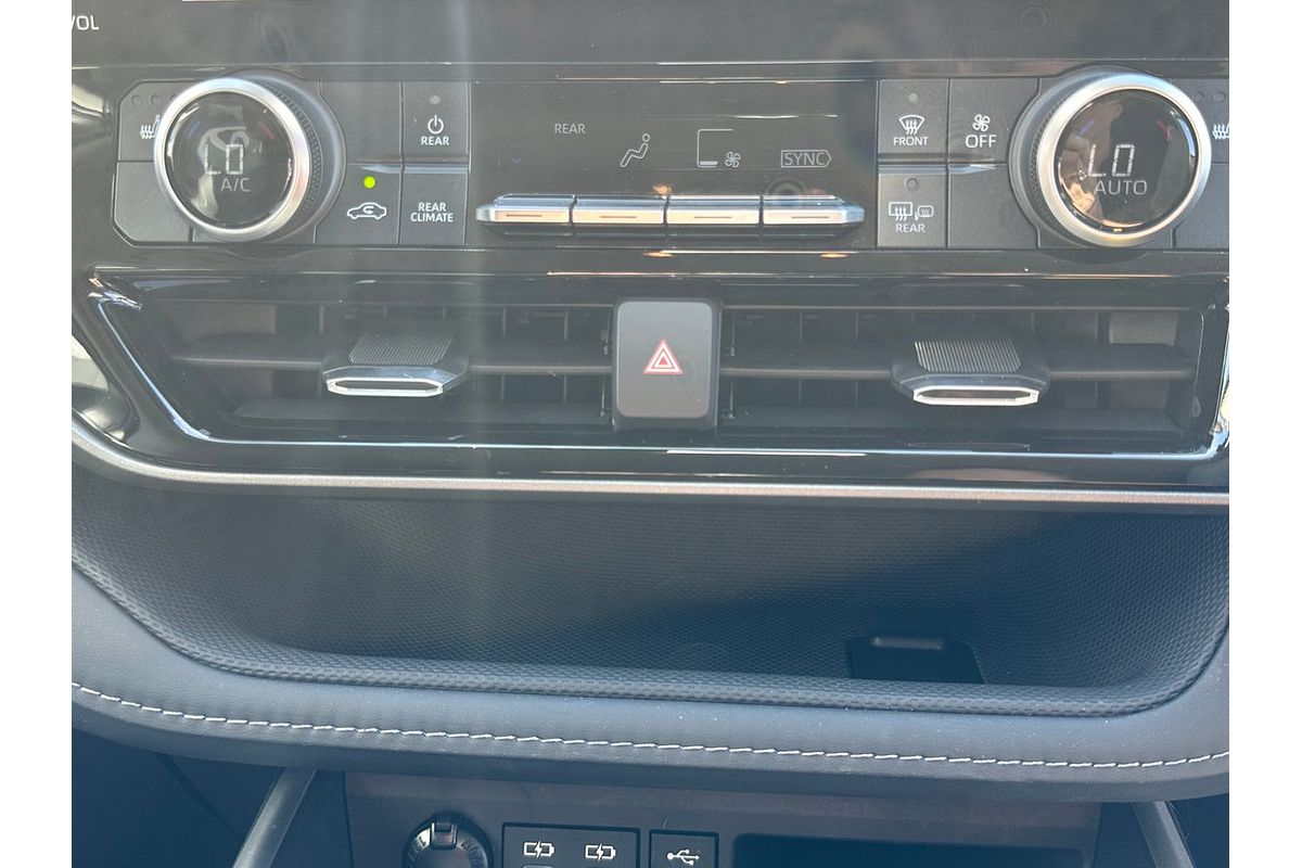 2023 Toyota Kluger