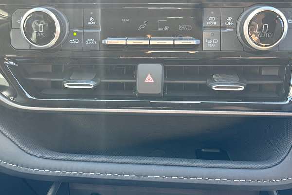 2023 Toyota Kluger