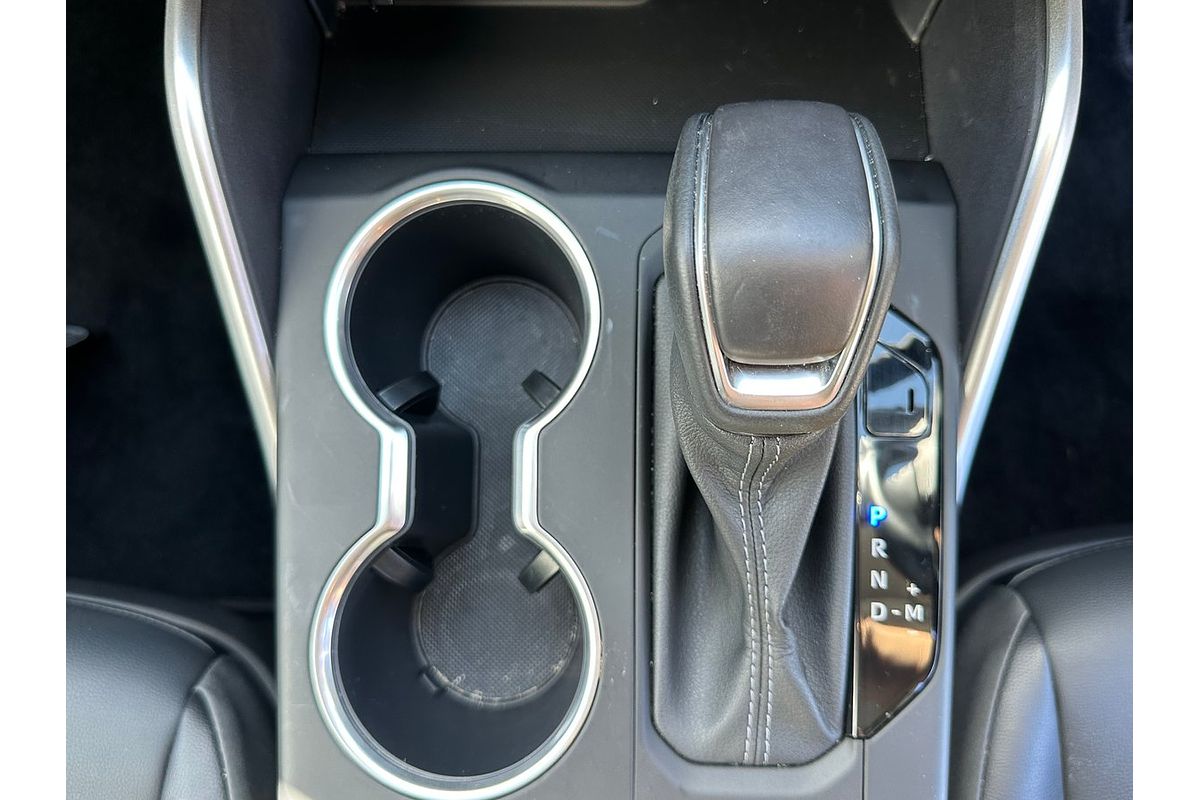 2023 Toyota Kluger