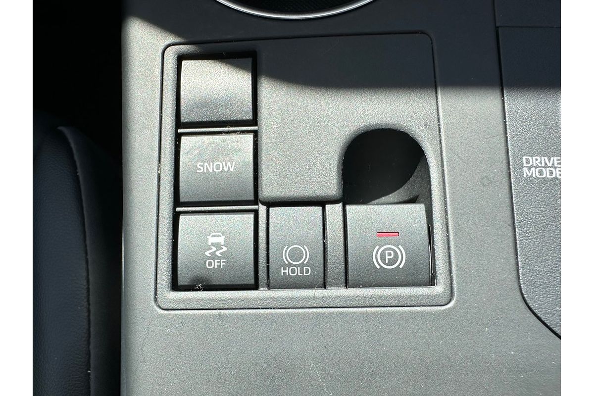 2023 Toyota Kluger