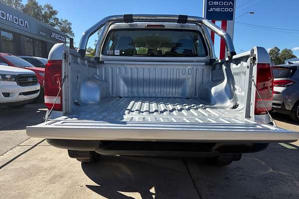2019 Volkswagen Amarok TDI420 Core 2H 4X4