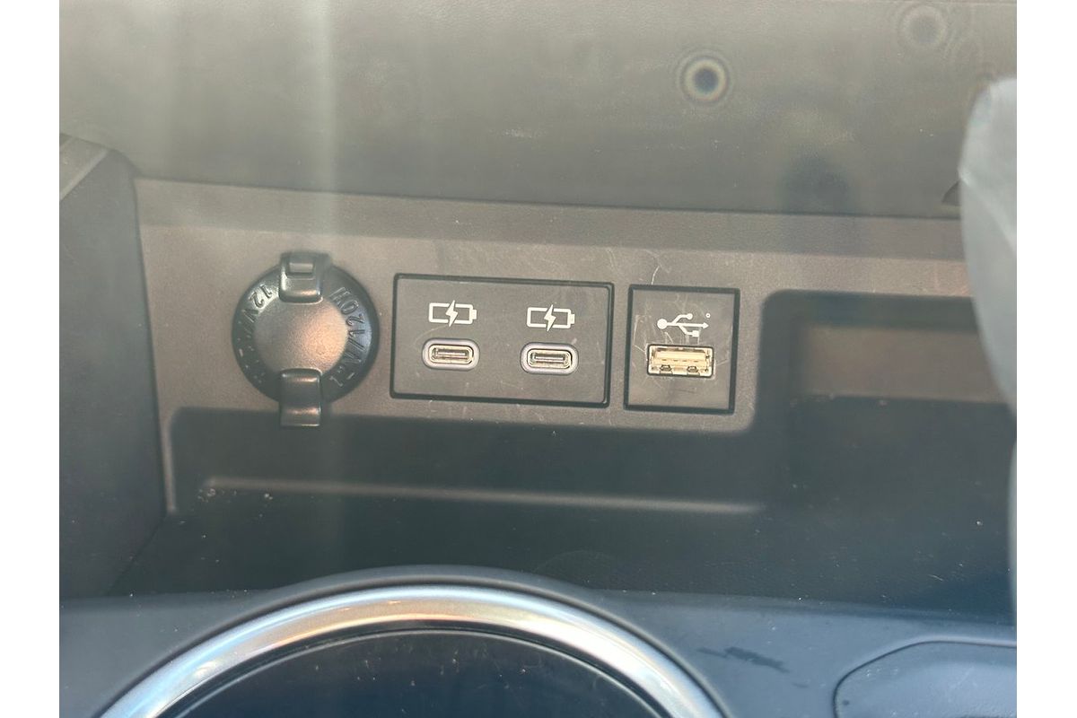 2023 Toyota Kluger
