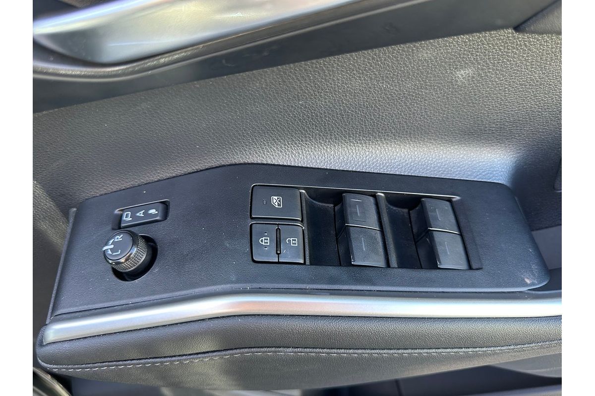 2023 Toyota Kluger