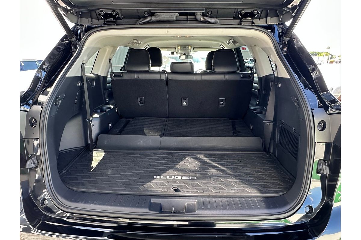 2023 Toyota Kluger