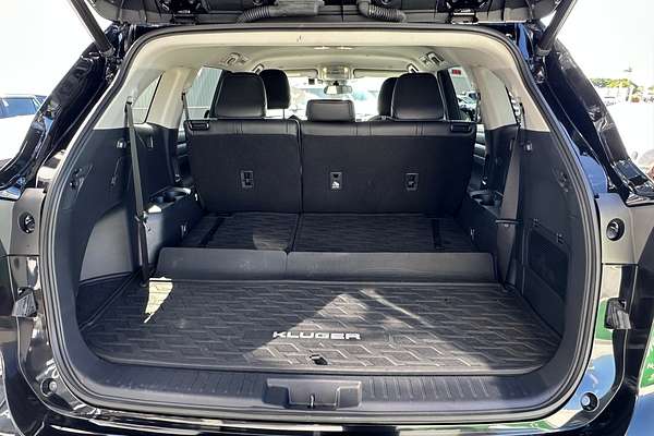2023 Toyota Kluger