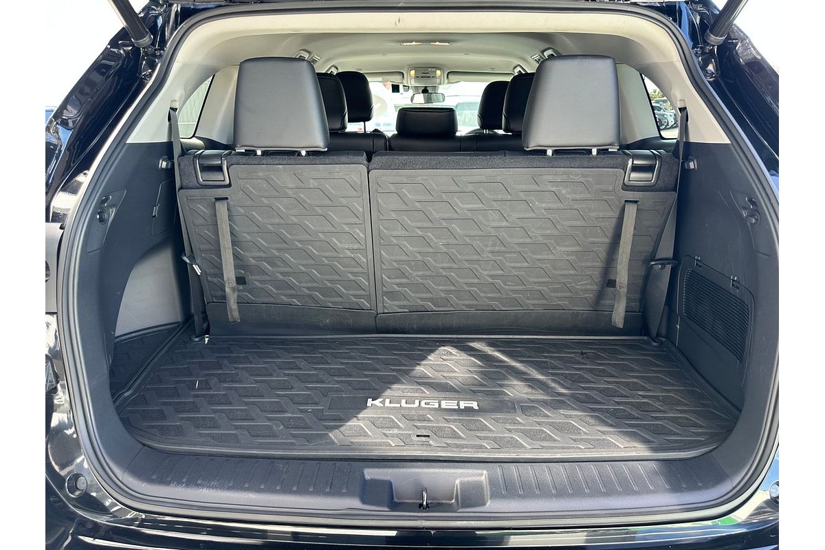2023 Toyota Kluger