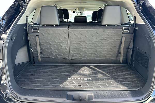 2023 Toyota Kluger