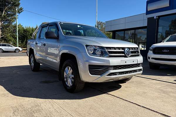 2019 Volkswagen Amarok TDI420 Core 2H 4X4
