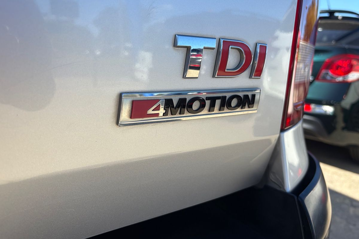 2019 Volkswagen Amarok TDI420 Core 2H 4X4