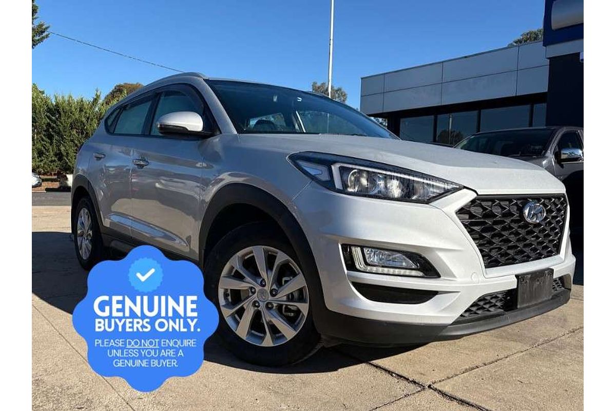 2018 Hyundai Tucson Active X TL