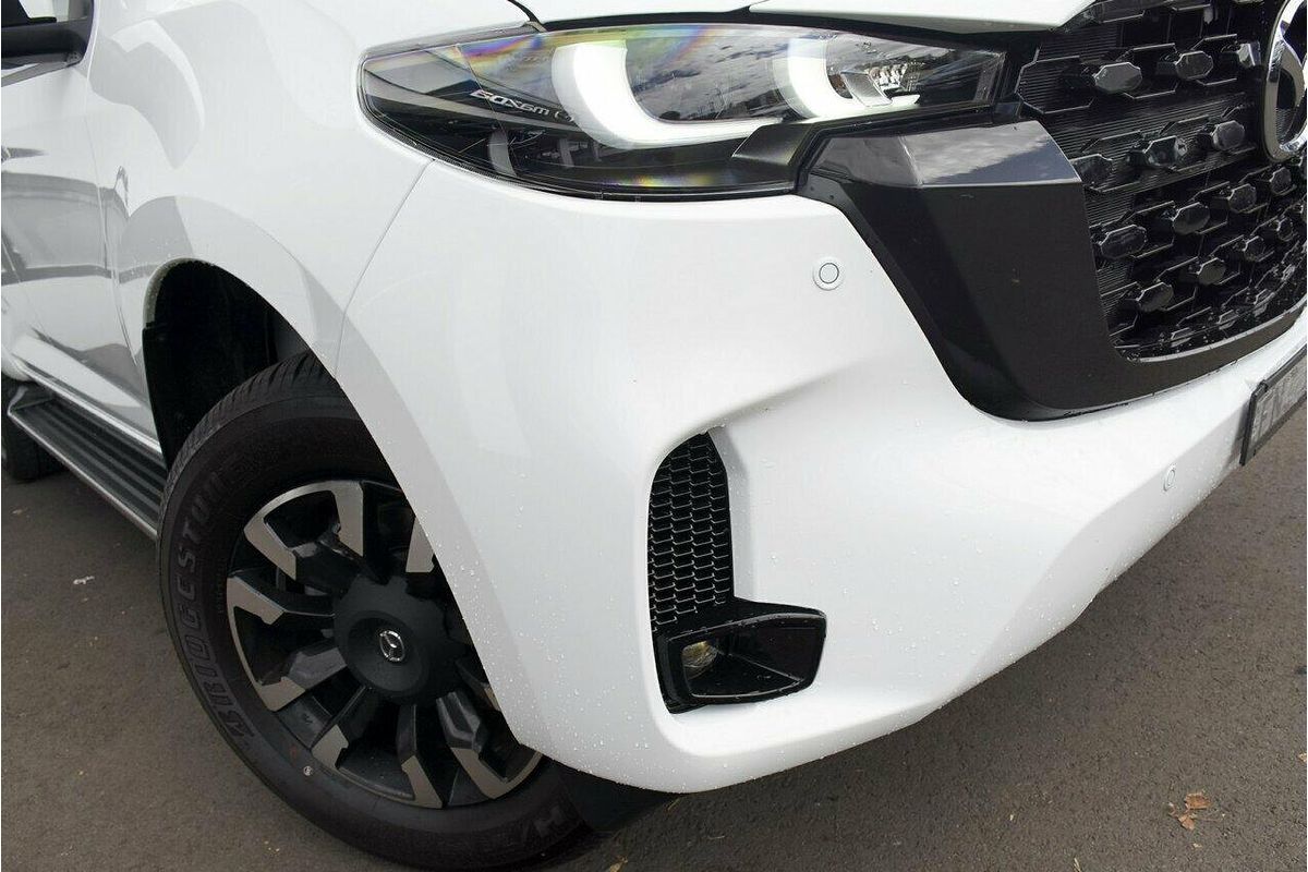 2024 Mazda BT-50 GT TF 4X4