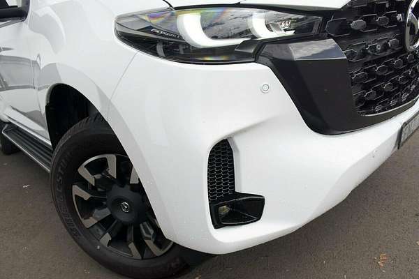 2024 Mazda BT-50 GT TF 4X4