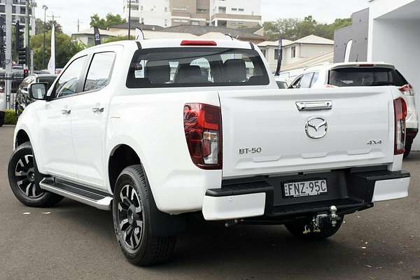 2024 Mazda BT-50 GT TF 4X4