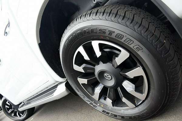 2024 Mazda BT-50 GT TF 4X4
