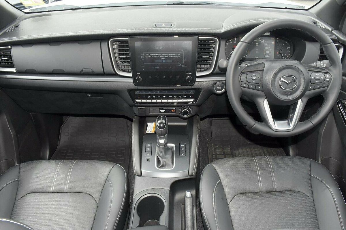 2024 Mazda BT-50 GT TF 4X4