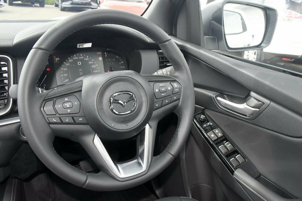 2024 Mazda BT-50 GT TF 4X4