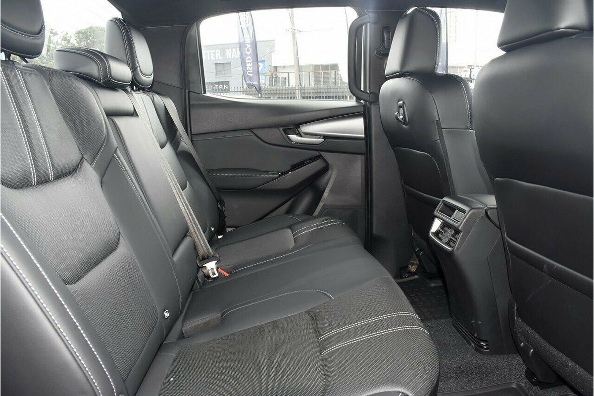 2024 Mazda BT-50 GT TF 4X4
