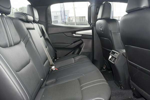 2024 Mazda BT-50 GT TF 4X4