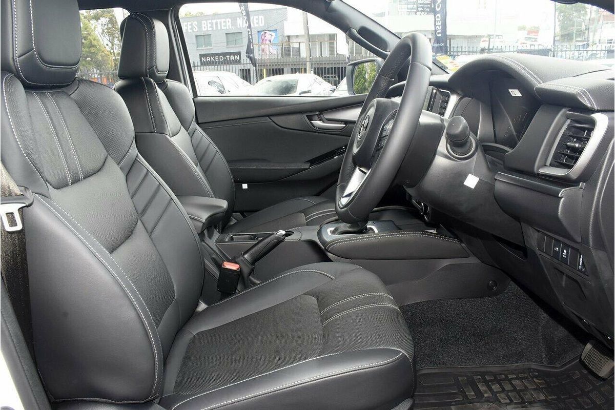 2024 Mazda BT-50 GT TF 4X4