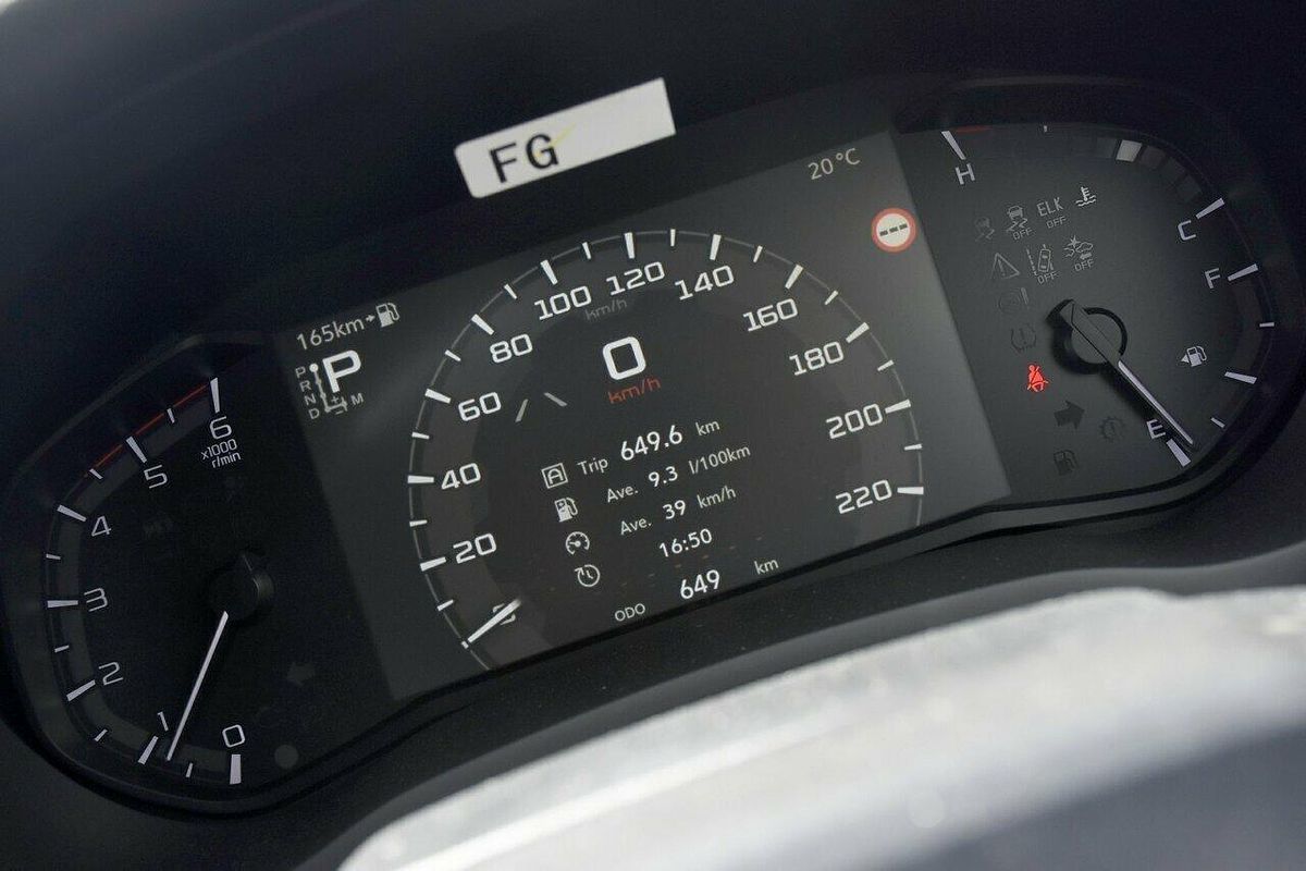 2024 Mazda BT-50 GT TF 4X4