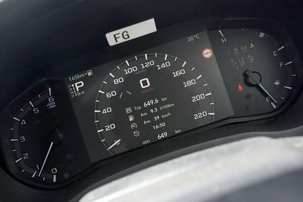 2024 Mazda BT-50 GT TF 4X4