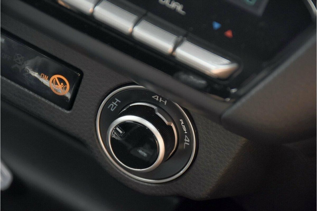 2024 Mazda BT-50 GT TF 4X4