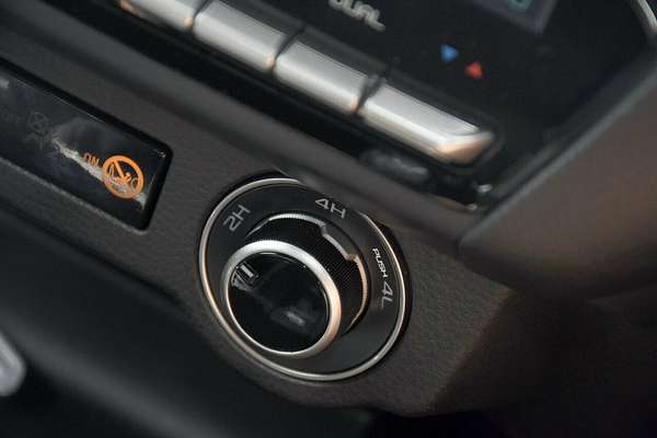2024 Mazda BT-50 GT TF 4X4