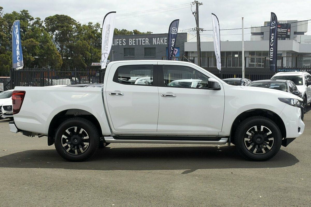 2024 Mazda BT-50 GT TF 4X4