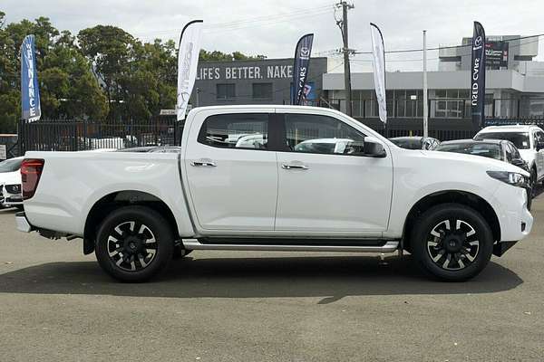 2024 Mazda BT-50 GT TF 4X4
