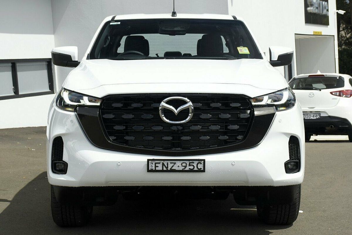 2024 Mazda BT-50 GT TF 4X4