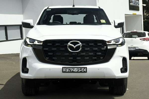 2024 Mazda BT-50 GT TF 4X4